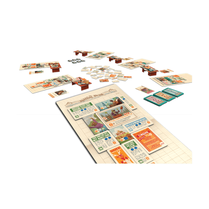 Fit to Print (EN) JEUX - Famille