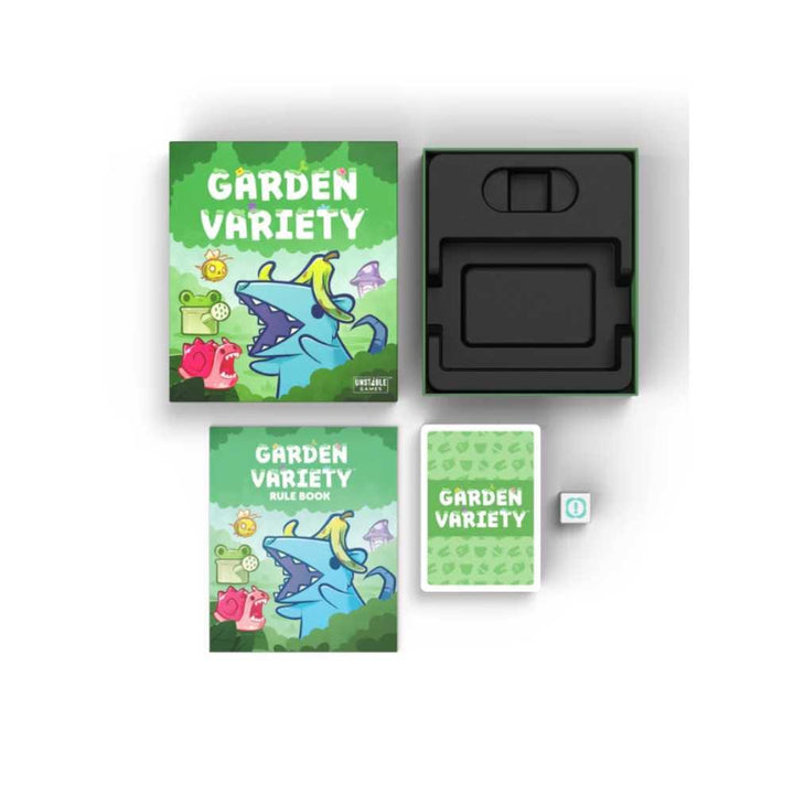 Garden Variety (EN) JEUX - Famille