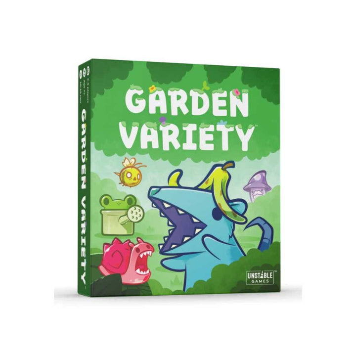 Garden Variety (EN) JEUX - Famille