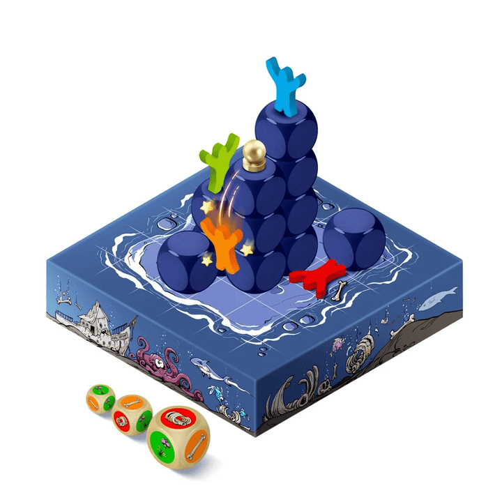 Géants Stupides (FR) JEUX - Famille