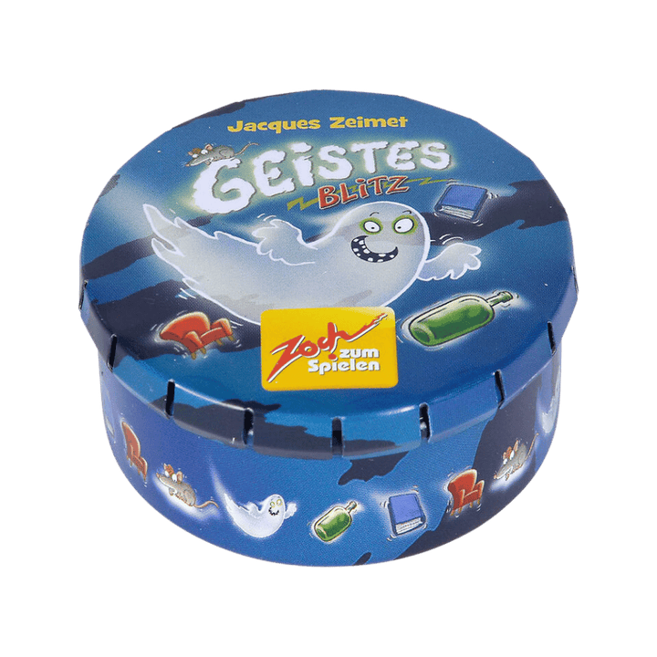 Ghost Blitz: Mini Tin (ML) JEUX - Famille