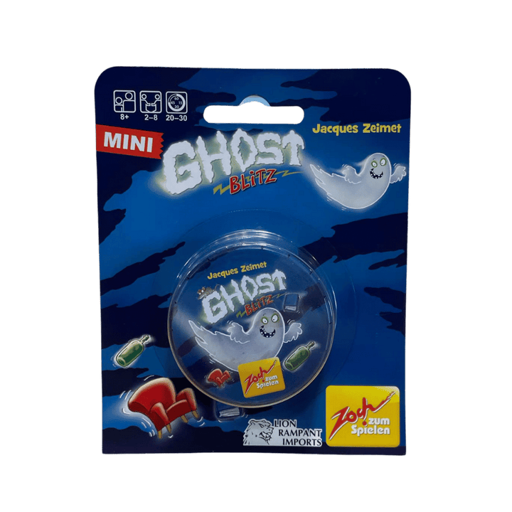 Ghost Blitz: Mini Tin (ML) JEUX - Famille