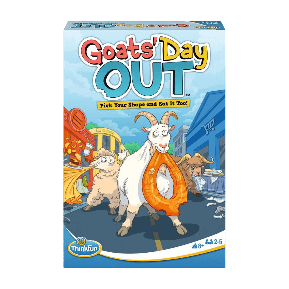 Goats Day Out (EN) JEUX - Famille