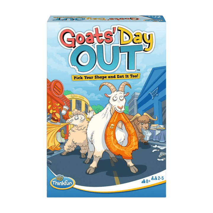 Goats Day Out (EN) JEUX - Famille