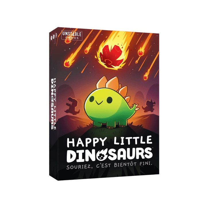 Happy Little Dinosaurs (FR) JEUX - Famille