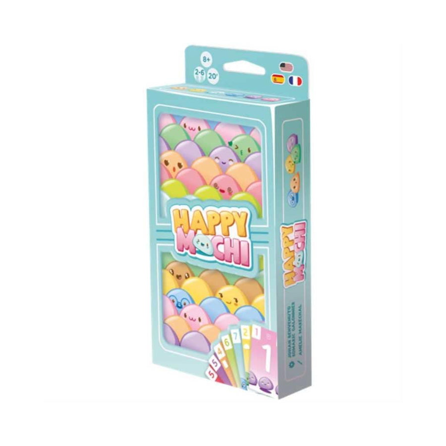 Happy Mochi (ML) JEUX - Famille