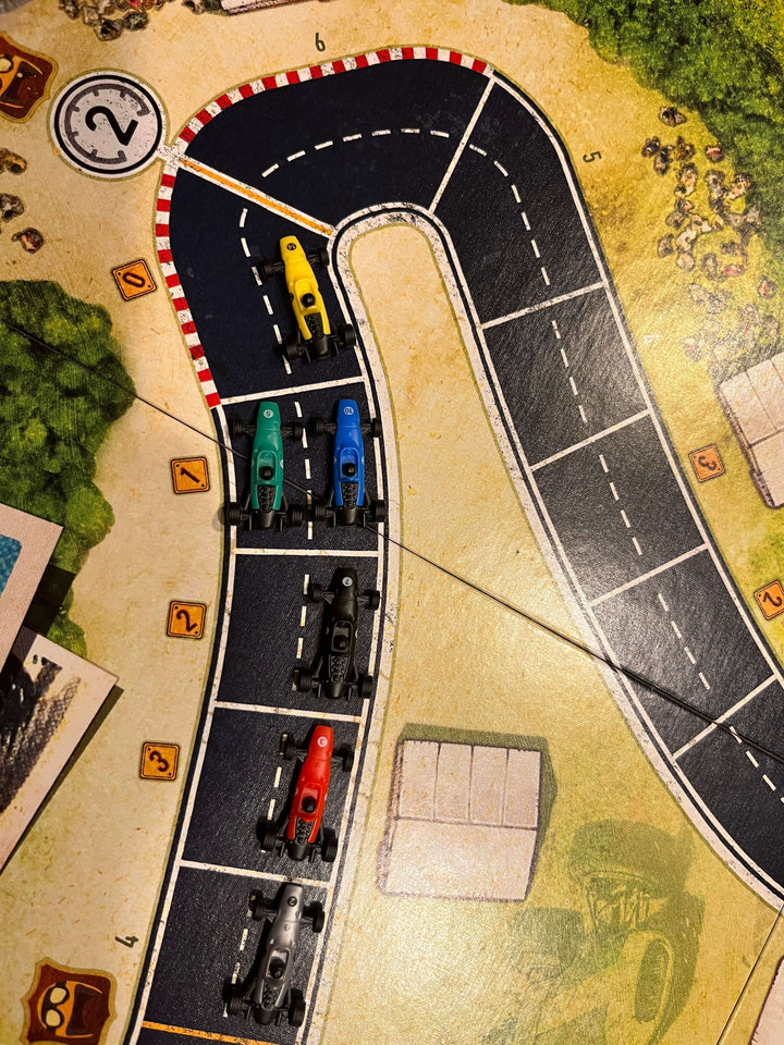 Heat (FR) JEUX - Famille