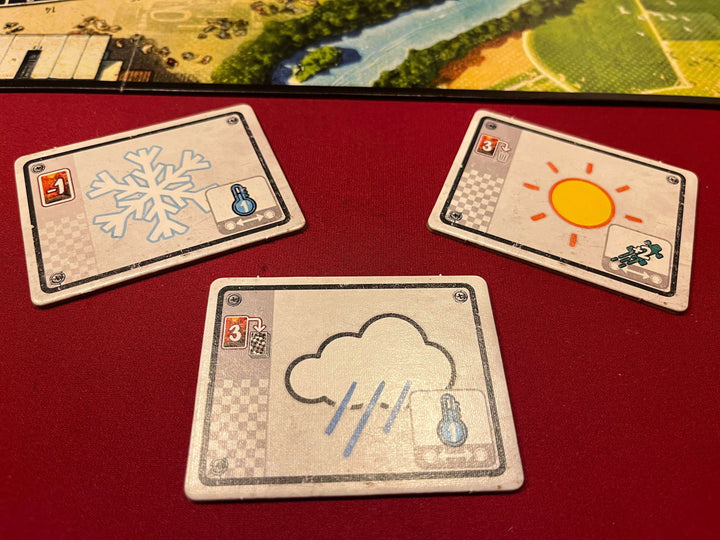 Heat (FR) JEUX - Famille