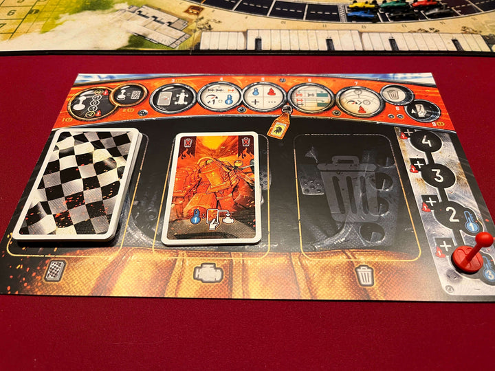 Heat (FR) JEUX - Famille