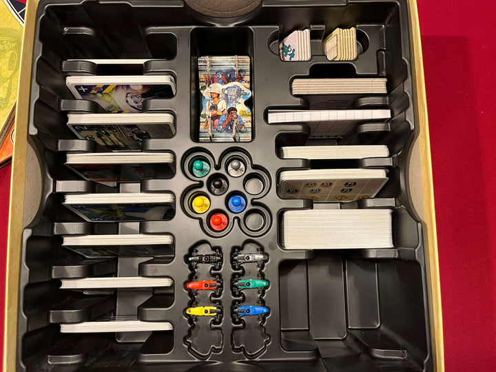 Heat (FR) JEUX - Famille