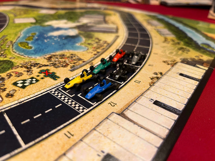 Heat (FR) JEUX - Famille