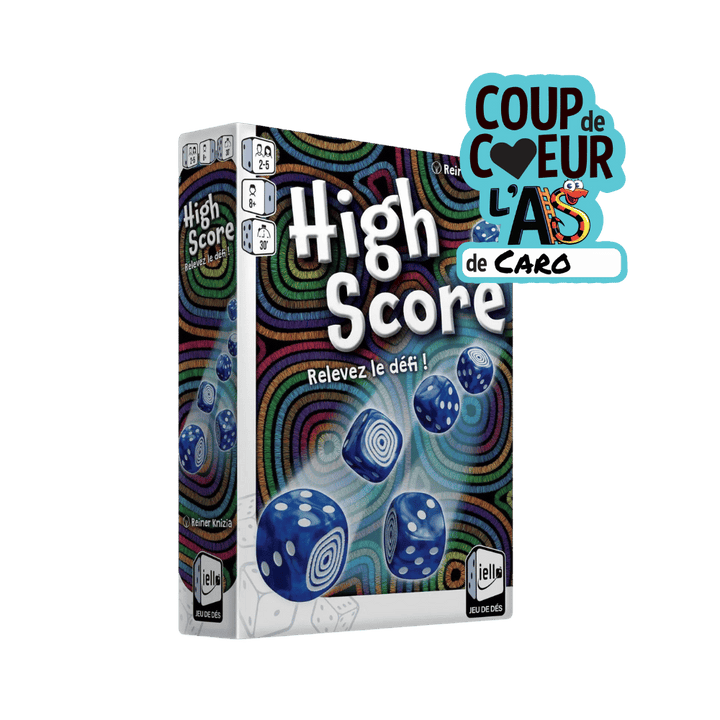 High Score (FR) JEUX - Famille