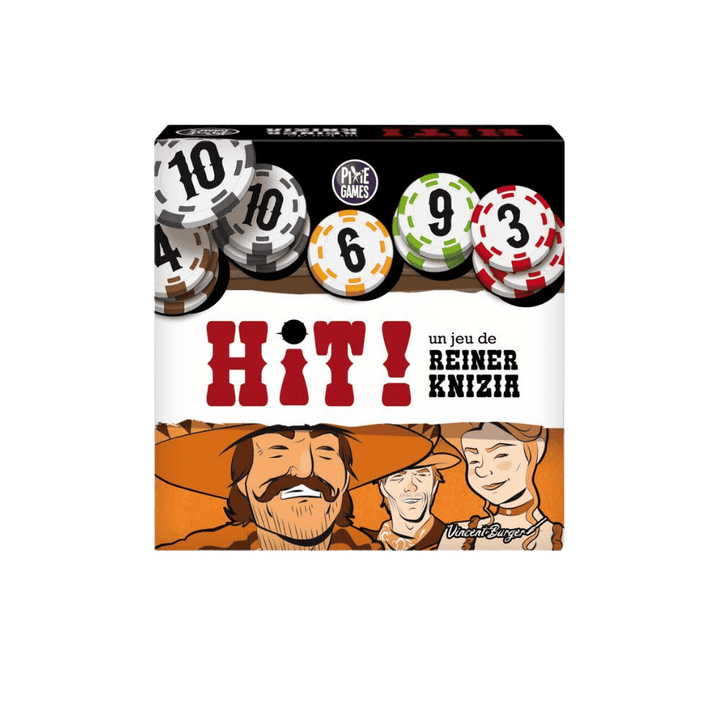 Hit (FR) JEUX - Famille