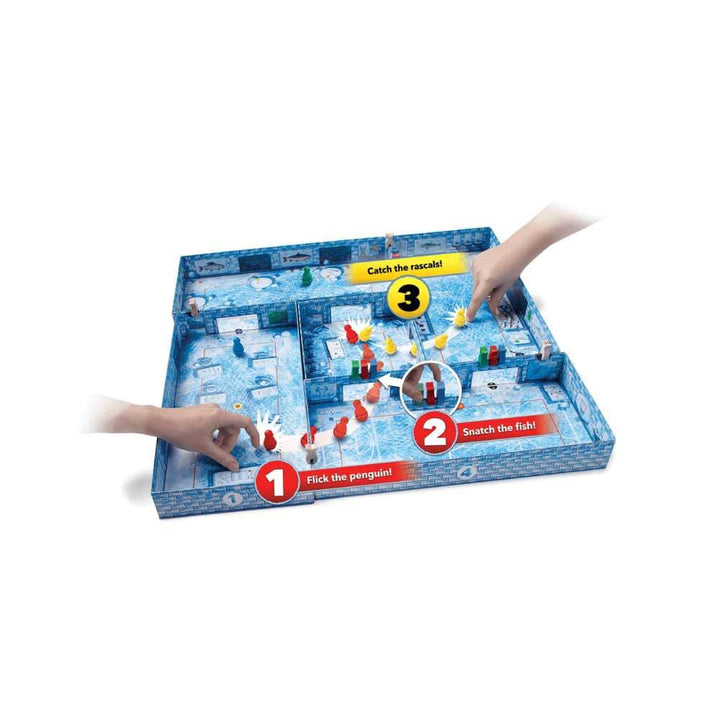 ICECOOL (ML) JEUX - Famille