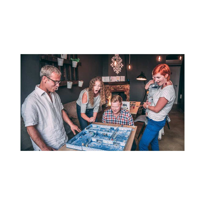 ICECOOL (ML) JEUX - Famille