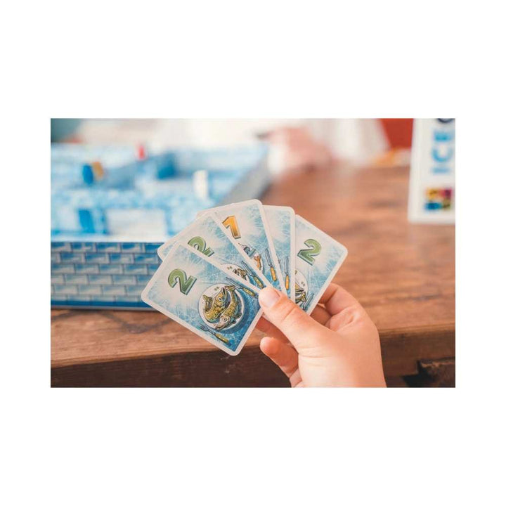 ICECOOL (ML) JEUX - Famille