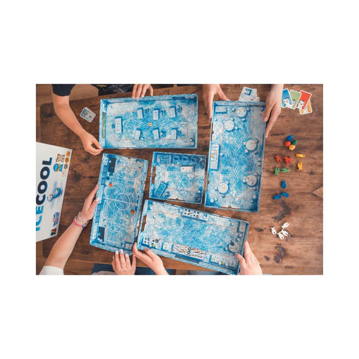 ICECOOL (ML) JEUX - Famille