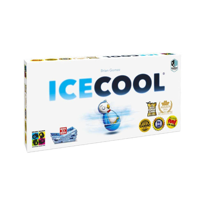ICECOOL (ML) JEUX - Famille
