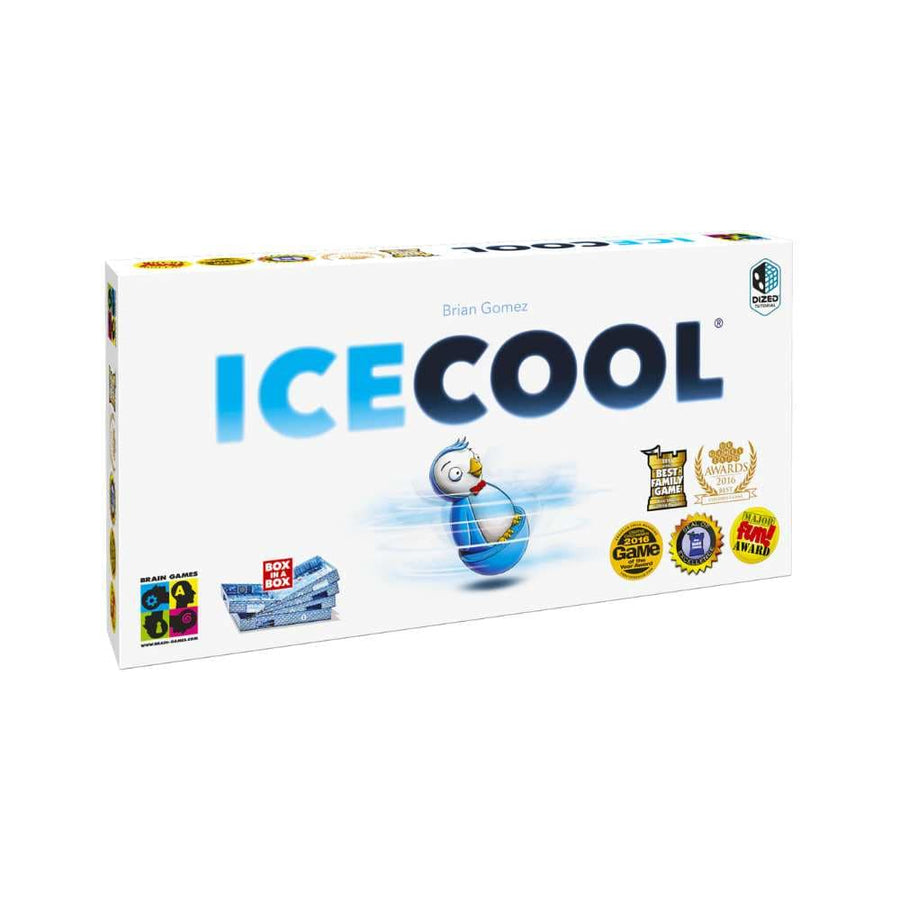 ICECOOL (ML) JEUX - Famille