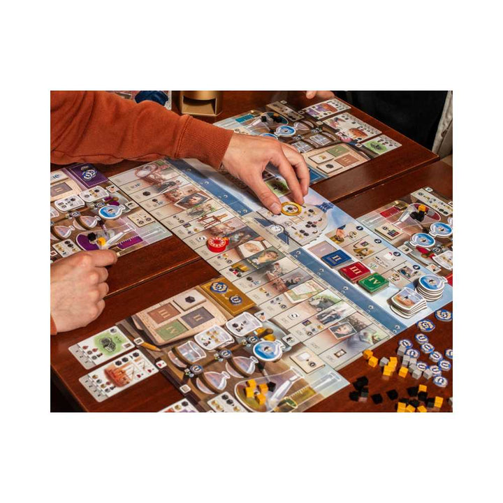 In the Footsteps of Marie Curie (EN) JEUX - Famille