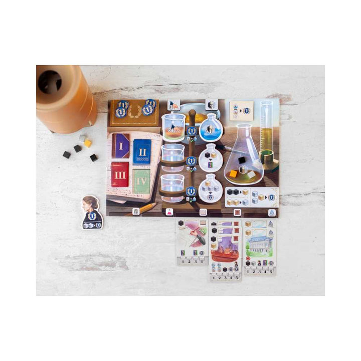 In the Footsteps of Marie Curie (EN) JEUX - Famille