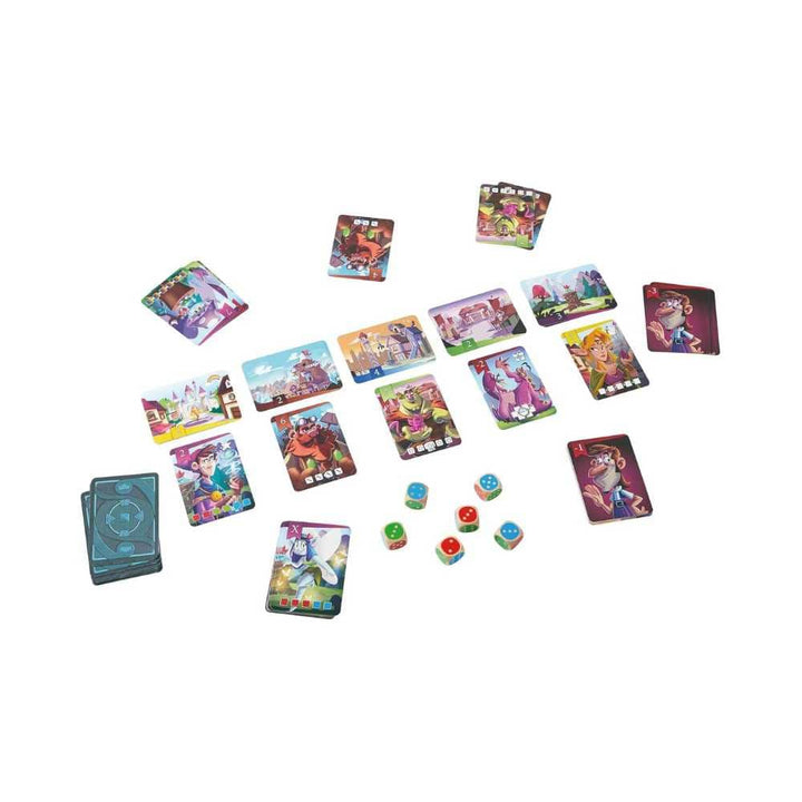 King of the Dice (ML) JEUX - Famille