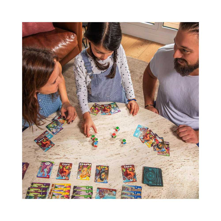 King of the Dice (ML) JEUX - Famille