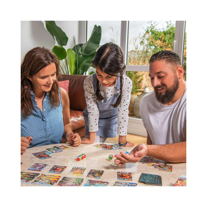 King of the Dice (ML) JEUX - Famille