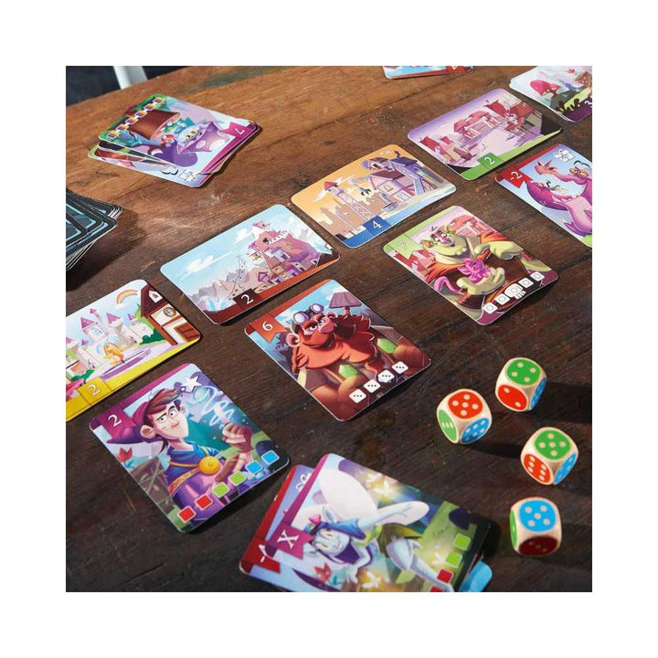 King of the Dice (ML) JEUX - Famille