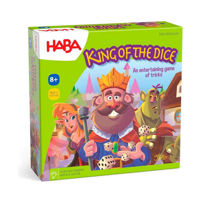 King of the Dice (ML) JEUX - Famille