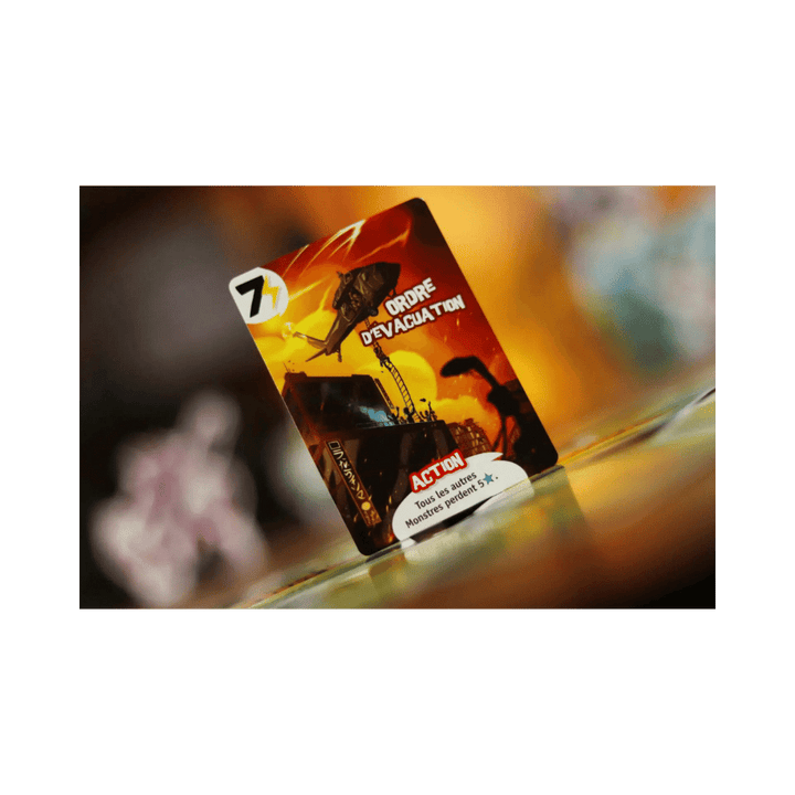 King of Tokyo (FR) JEUX - Famille