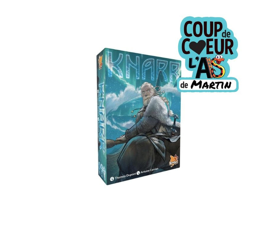 Knarr (ML) JEUX - Famille