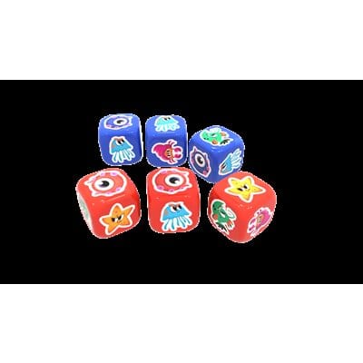 Kraken Attack (ML) JEUX - Famille