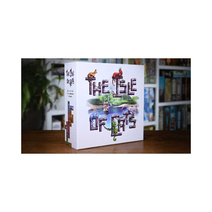L'île des chats (FR) JEUX - Famille