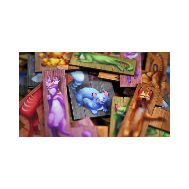 L'île des chats (FR) JEUX - Famille