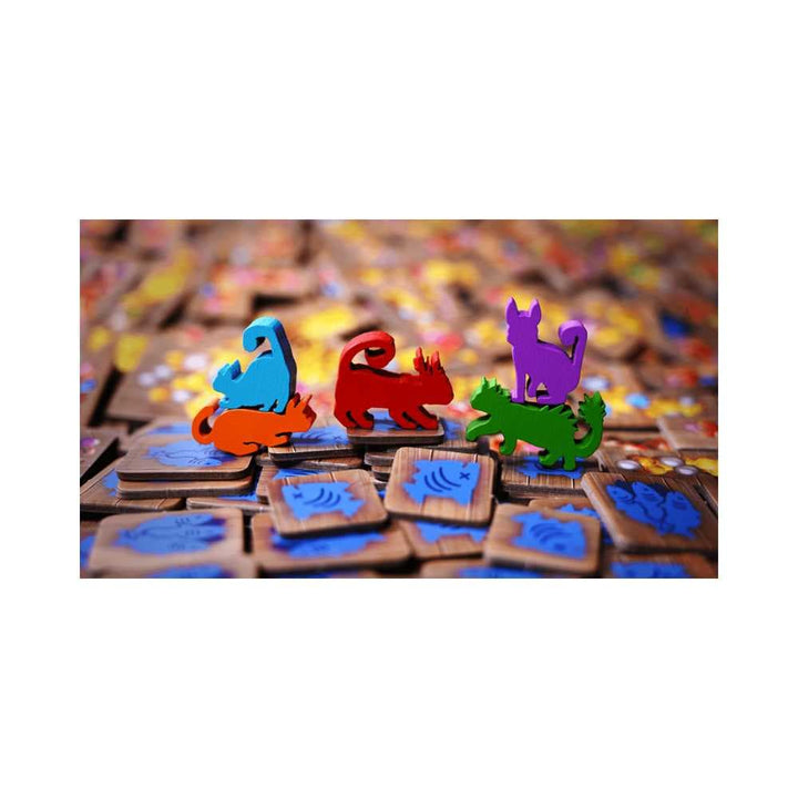 L'île des chats (FR) JEUX - Famille