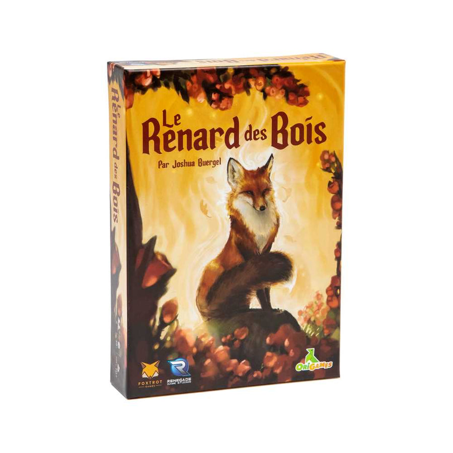 Le Renard des Bois (FR) JEUX - Famille