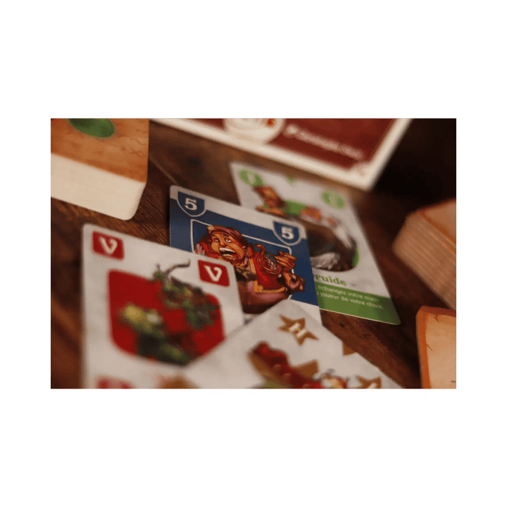 Le Roi des nains (FR) JEUX - Famille