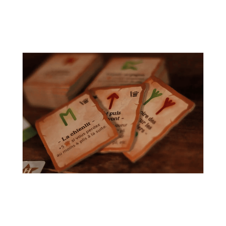 Le Roi des nains (FR) JEUX - Famille