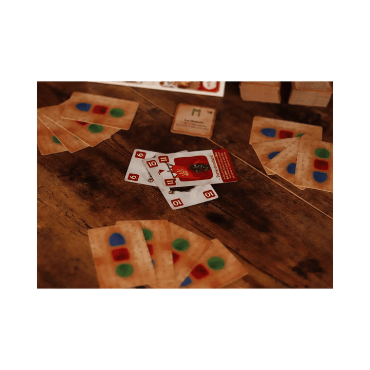 Le Roi des nains (FR) JEUX - Famille