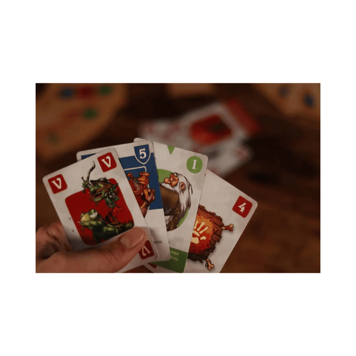 Le Roi des nains (FR) JEUX - Famille