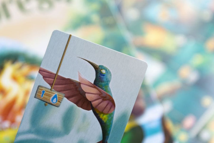 Living Forest (FR) JEUX - Famille