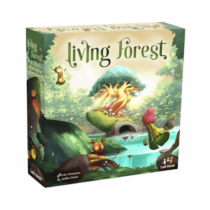 Living Forest (FR) JEUX - Famille