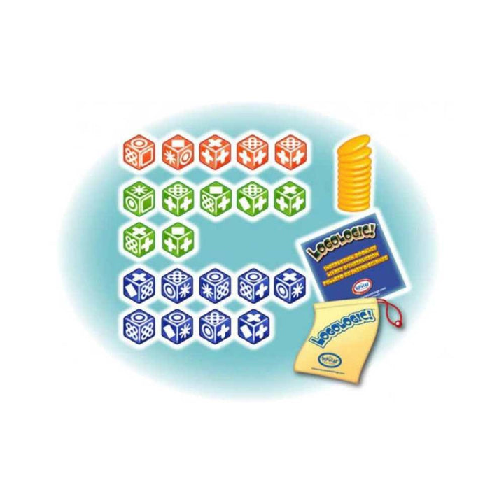 Logologic! (ML) JEUX - Famille