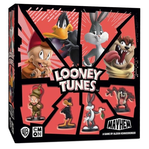 Looney Tunes Mayhem (EN) JEUX - Famille