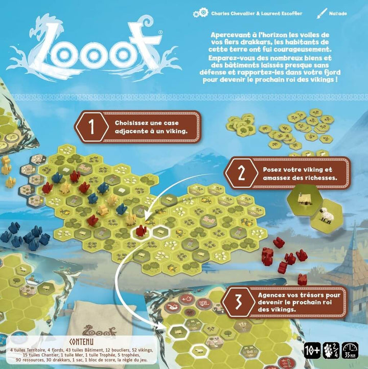 Looot (FR) JEUX - Famille