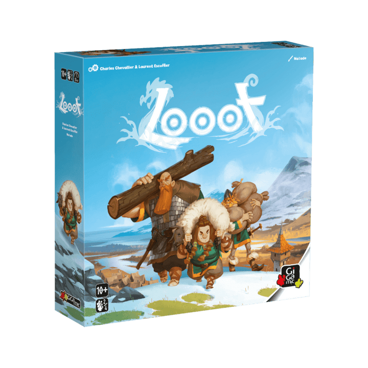 Looot (FR) JEUX - Famille