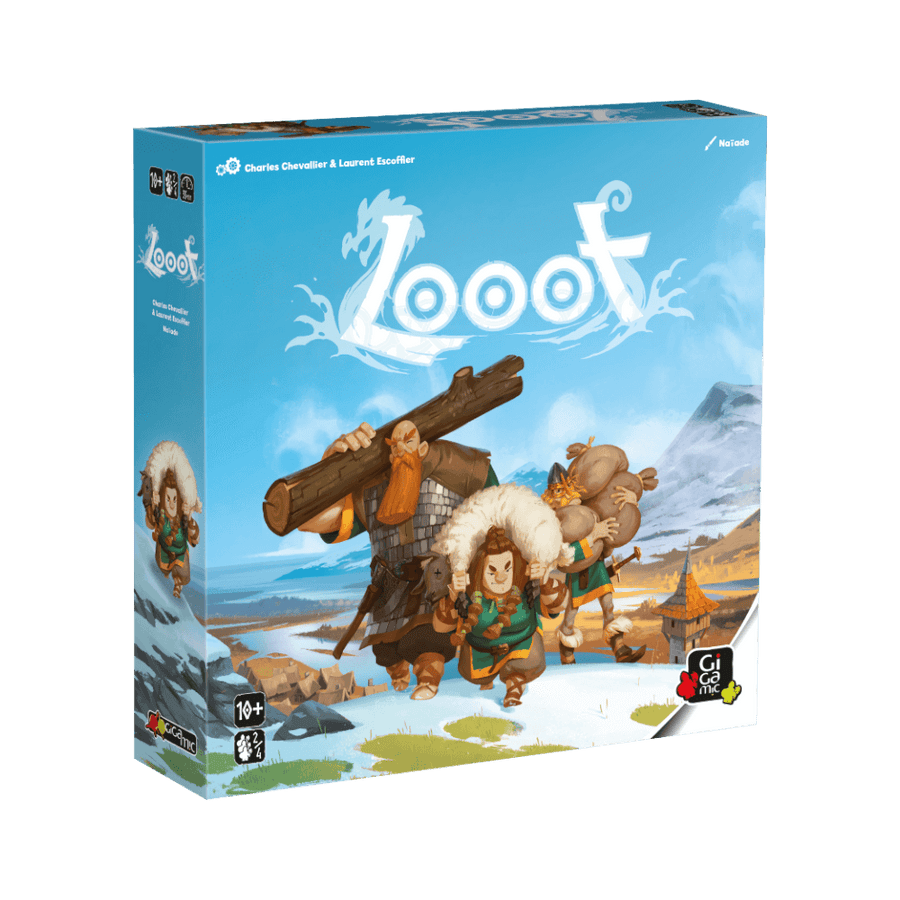 Looot (FR) JEUX - Famille