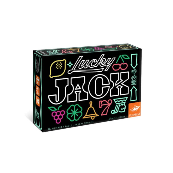 Lucky Jack (ML) JEUX - Famille