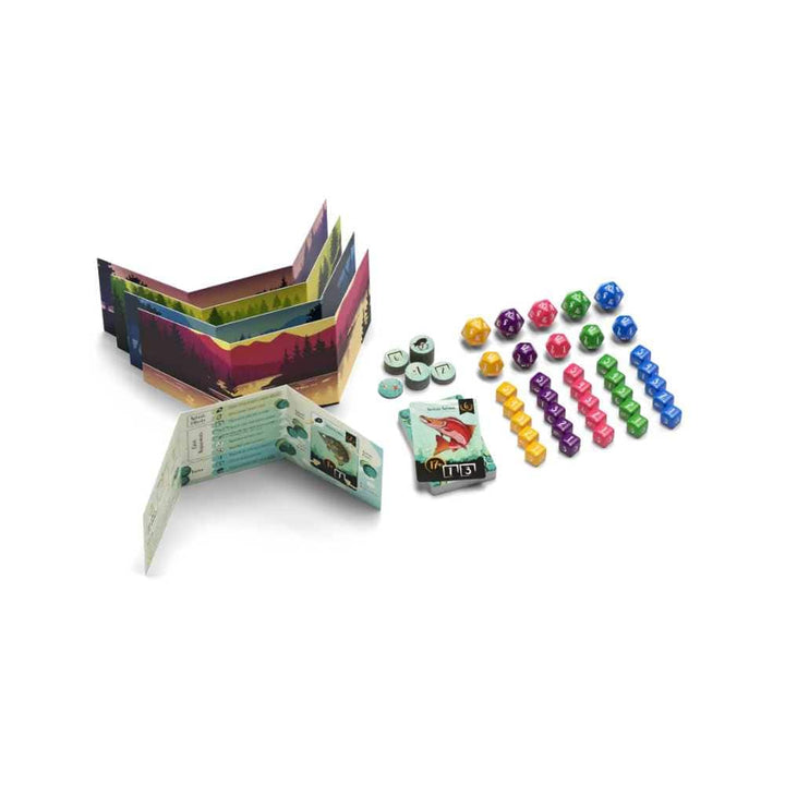 Lure (EN) JEUX - Famille